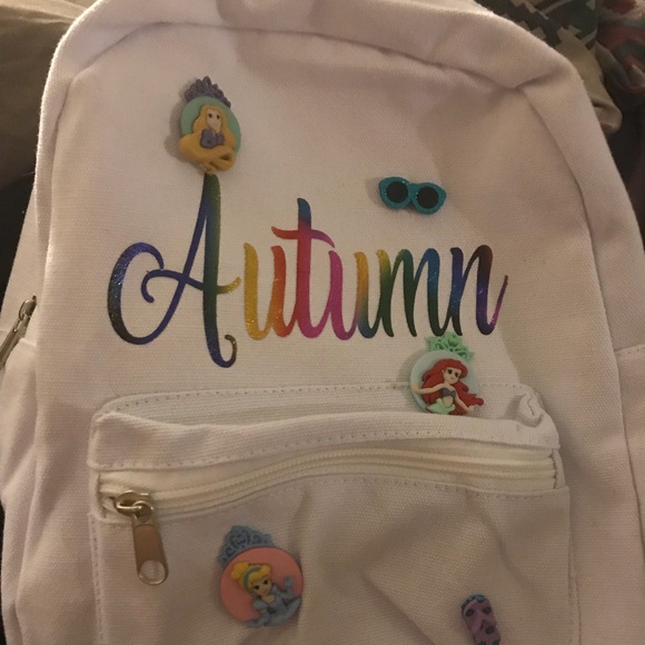 Kids Personalized Backpacks-mini - Picture 7 of 7